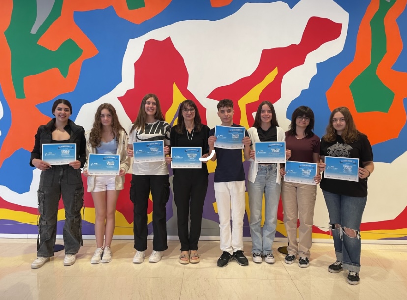 Finalistes al concurs literari Ficcions