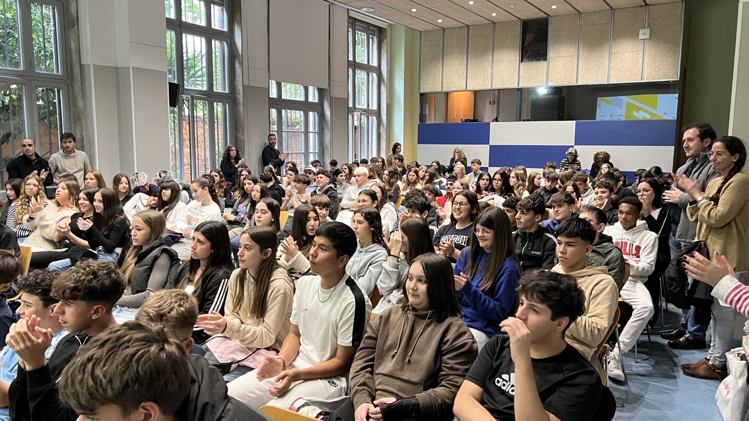 Cloenda del projecte a Catalunya Ràdio