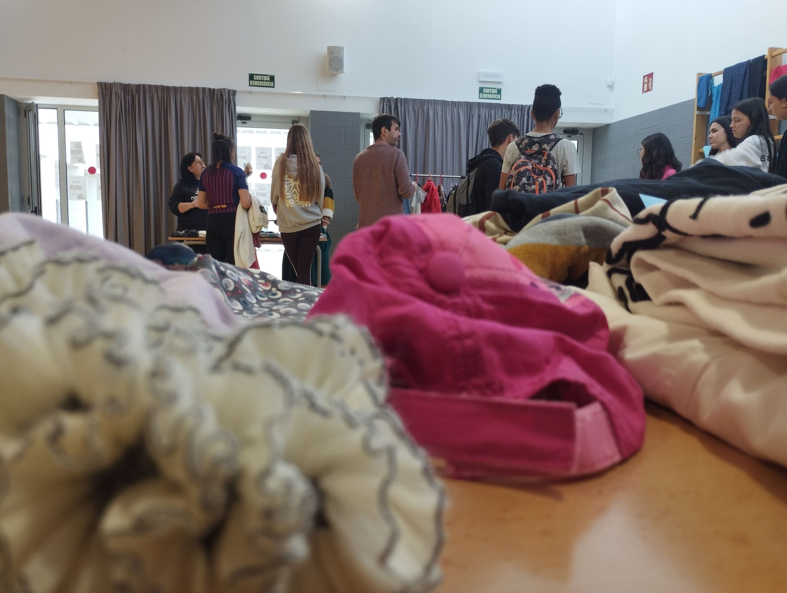 Activitats sostenibles