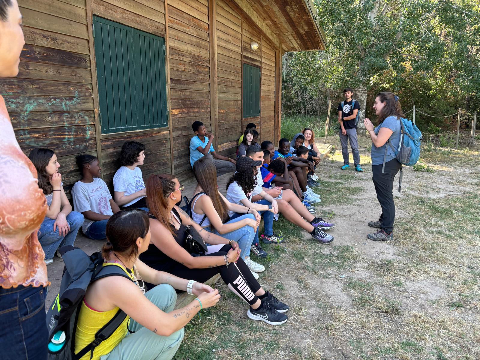 Sortida final SIEI i AA