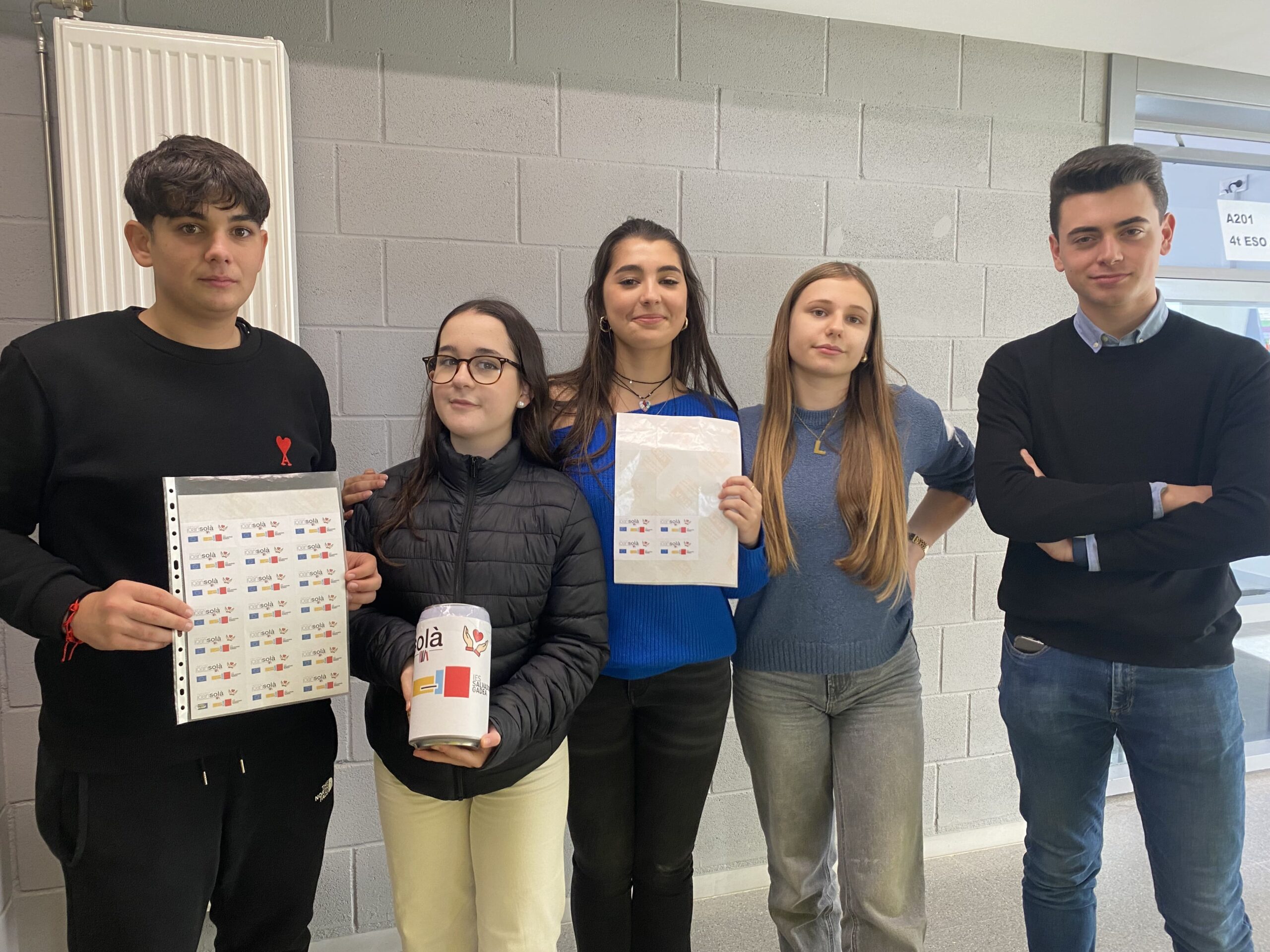 Recollida solidària per la DANA