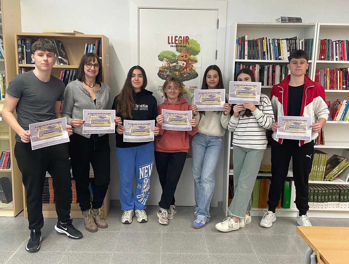 Concurs me'n contes un de ciència? 2025