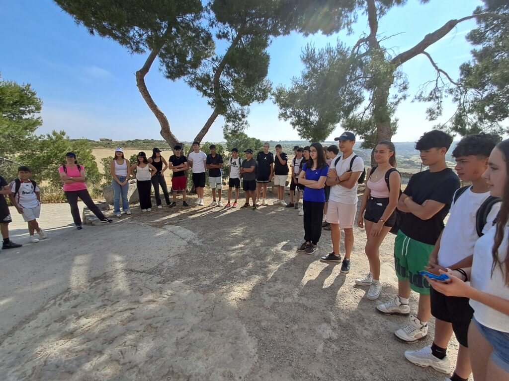 Sortida al Mas de Melons