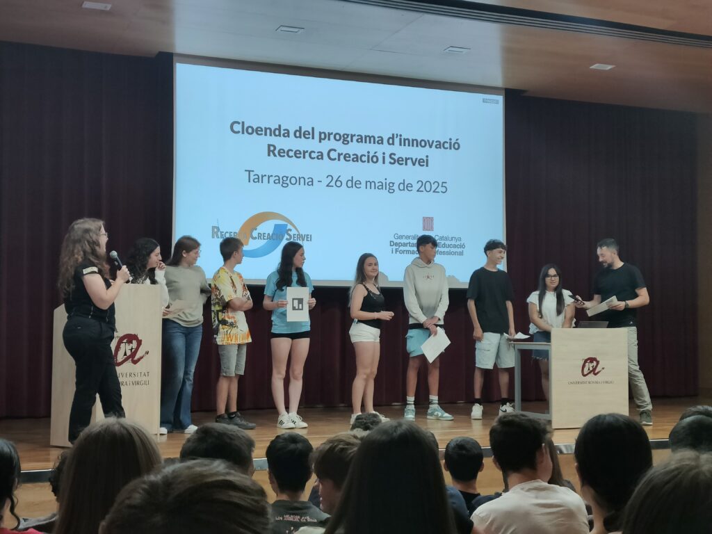 Projectes RCS a Tarragona