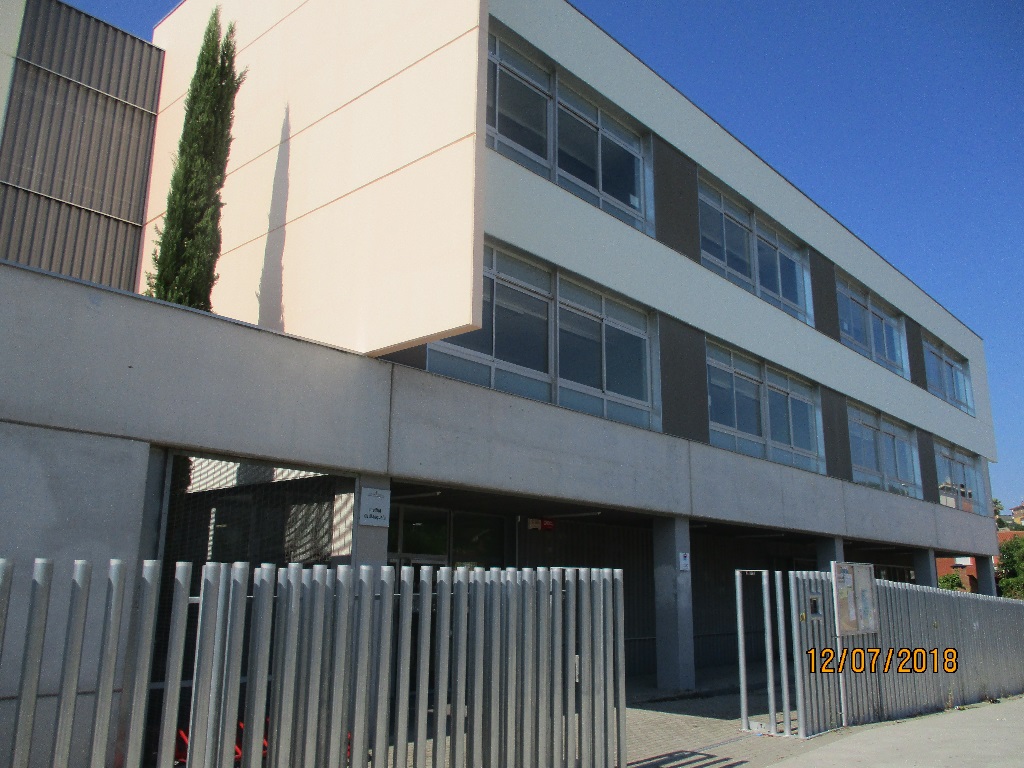 Institut exterior