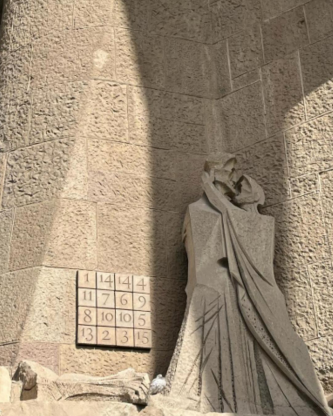 Sudoku Gaudí (Unai Segura, 1r C)