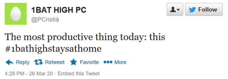 Els qui assumeixen la seva letargia...