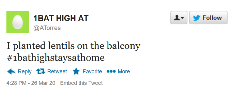 Els qui adoren la primavera...