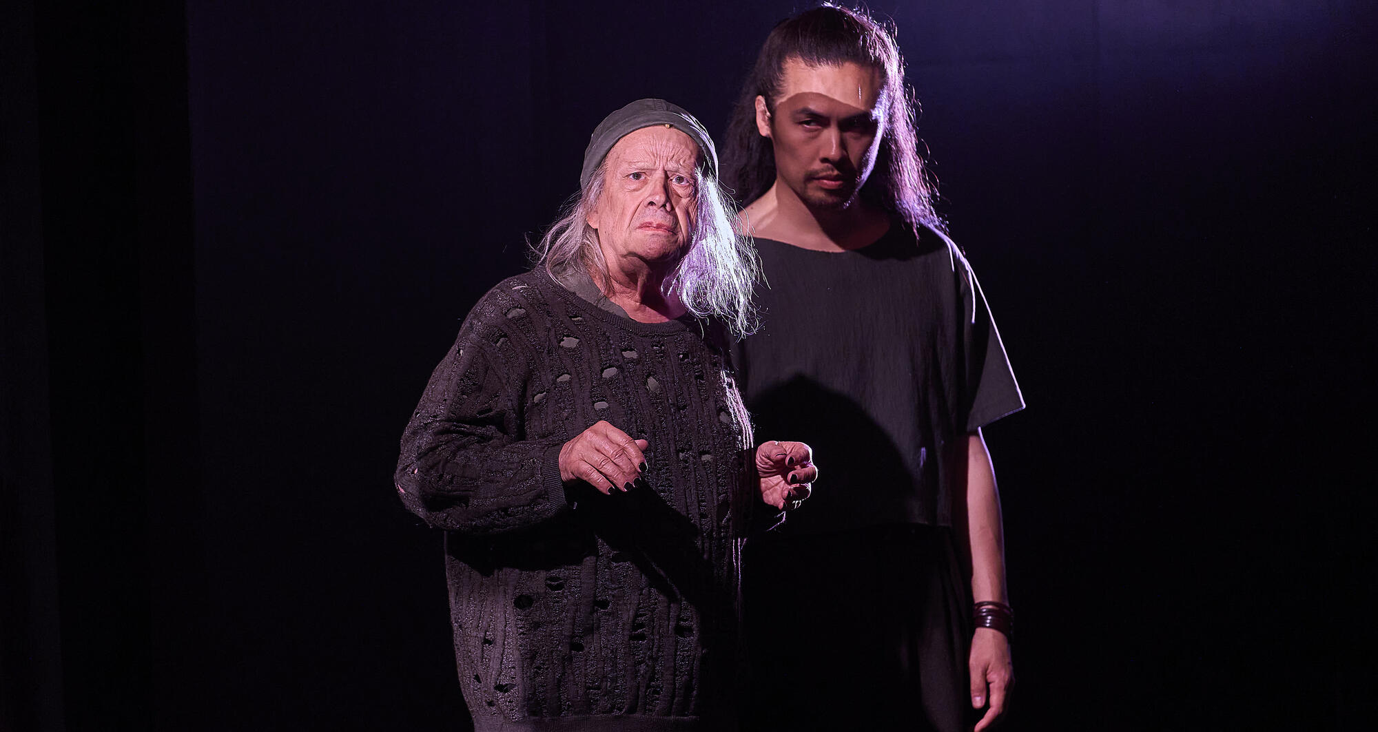 Foto 1 Èdip & Antígona