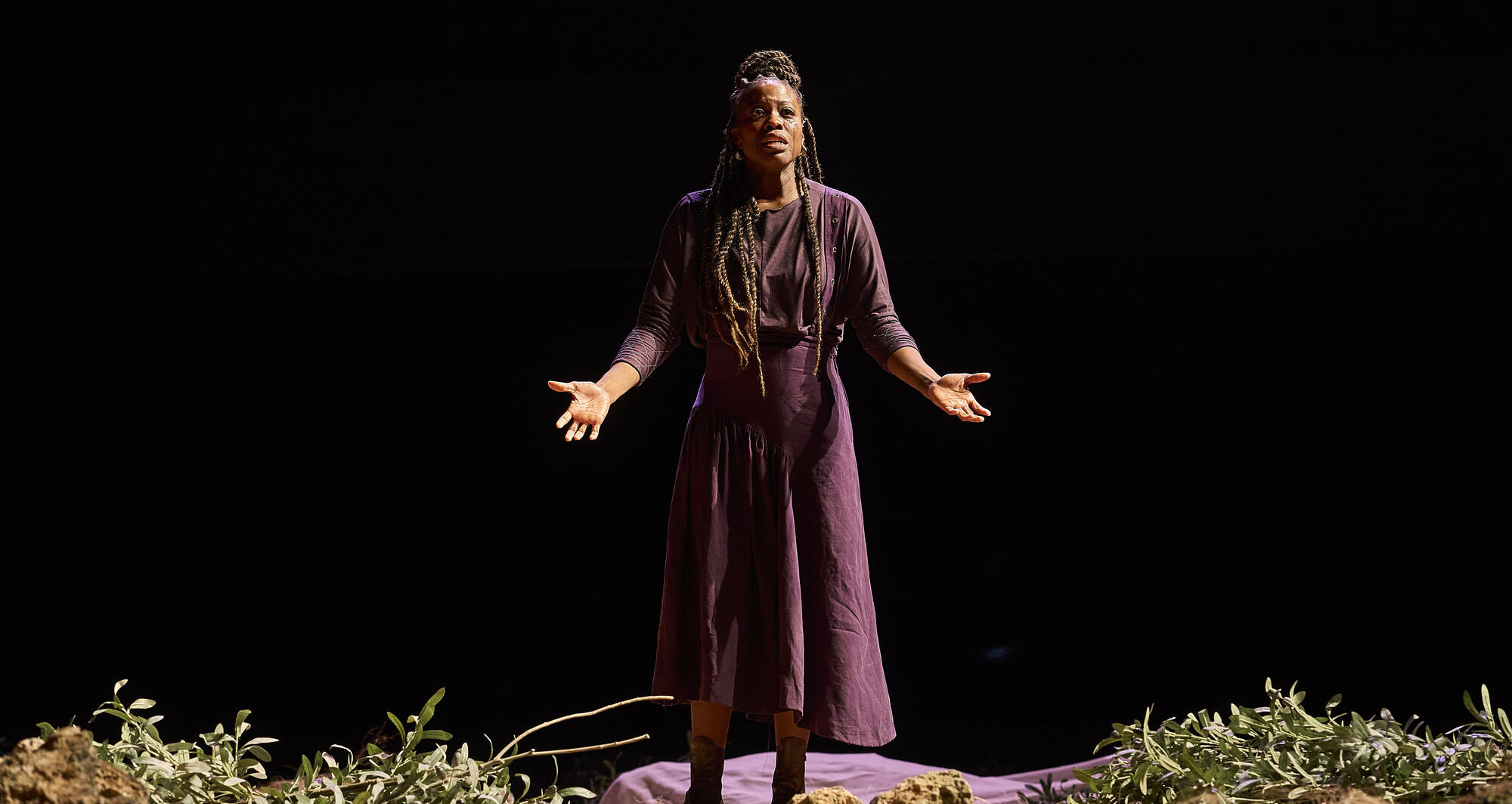 Foto 14 Èdip & Antígona