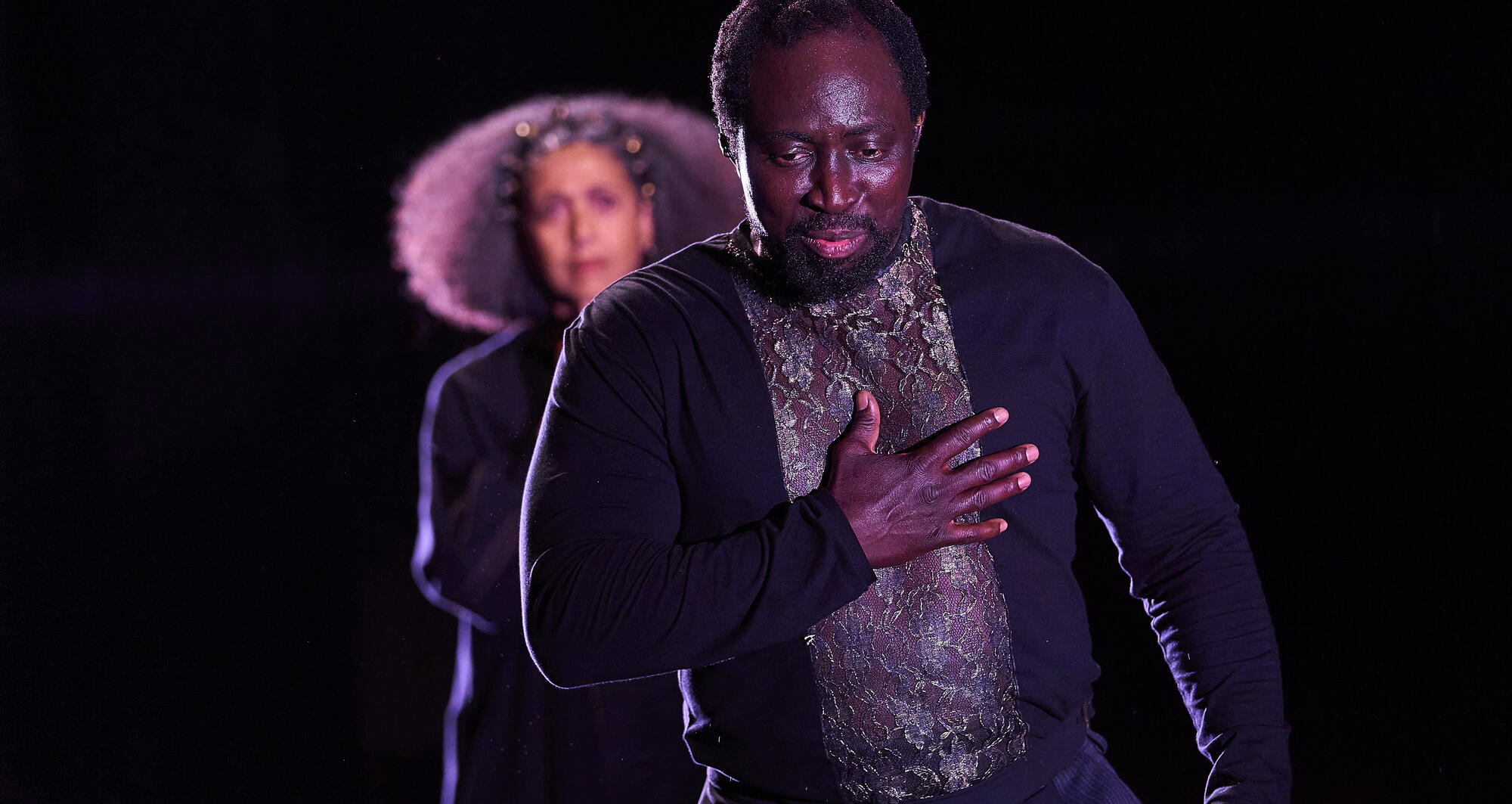 Foto 3 Èdip & Antígona