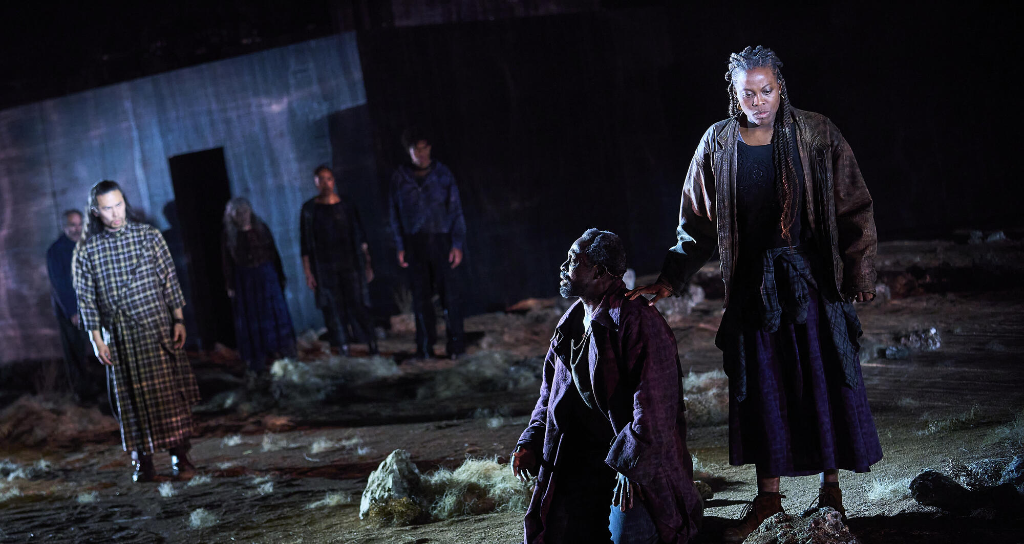 Foto 8 Èdip & Antígona