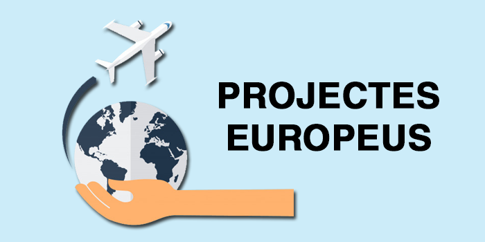 PROJECTES-EUROPA
