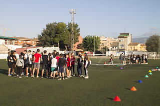 Esport 2nESO a Cardedeu