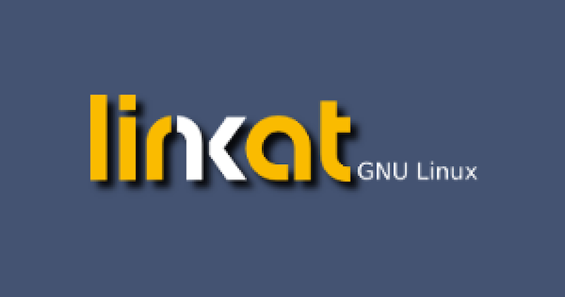 logotip de linkat