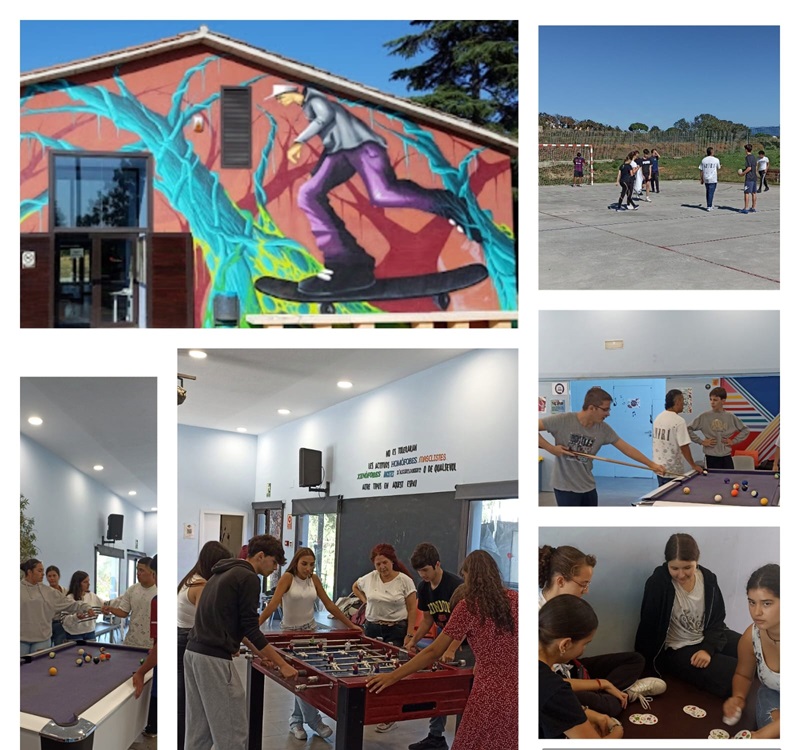 FOTO COLLAGE CAL JARDINER 4tC I 4tD