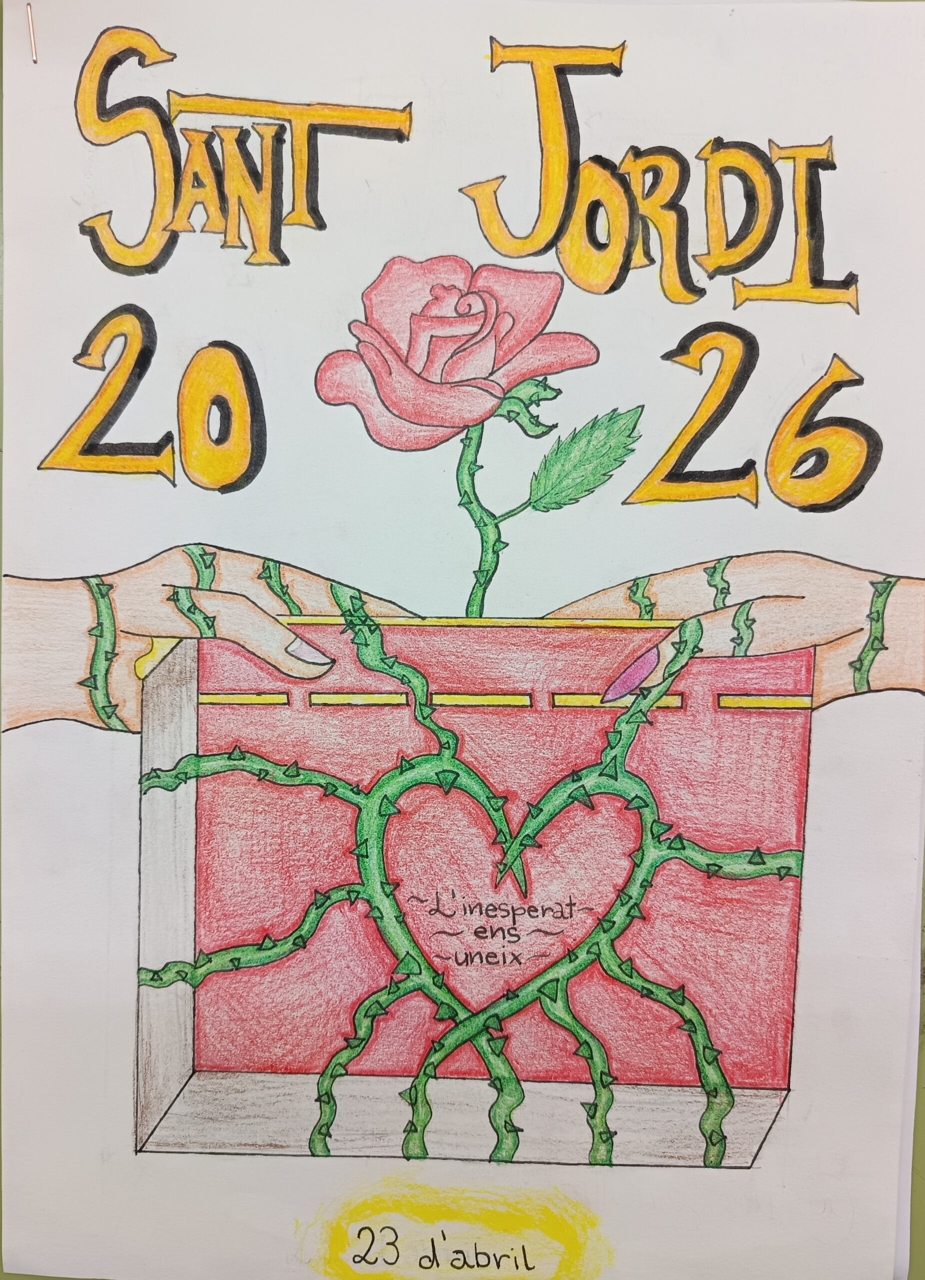 Alba Pineda 3r ESO A