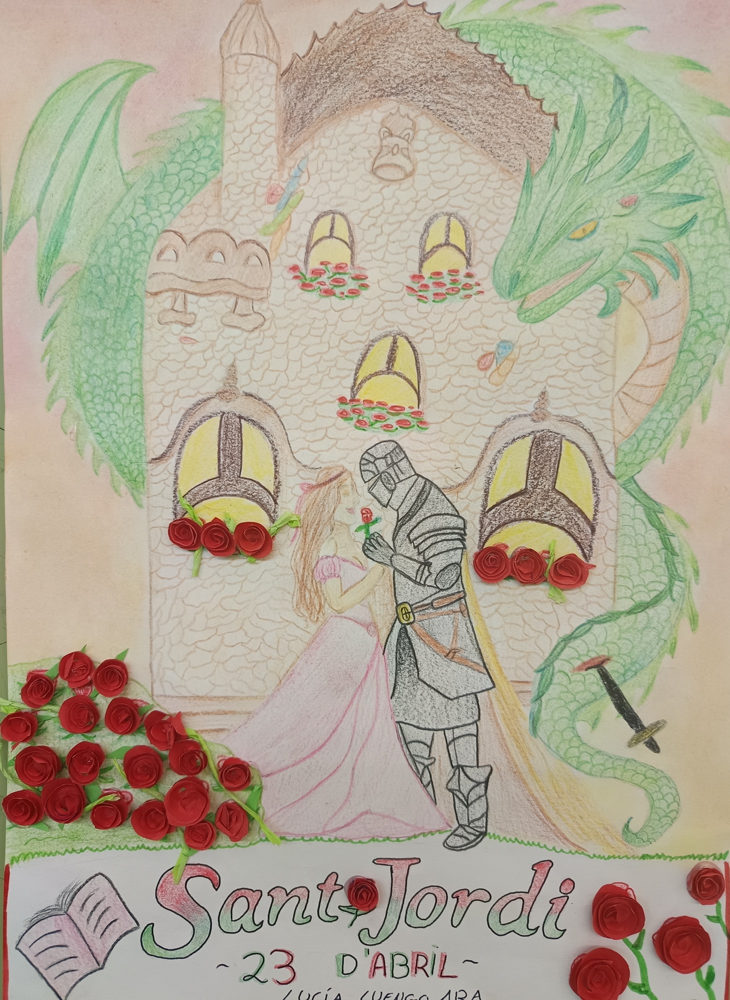 Lucía Luengo 1r ESO A