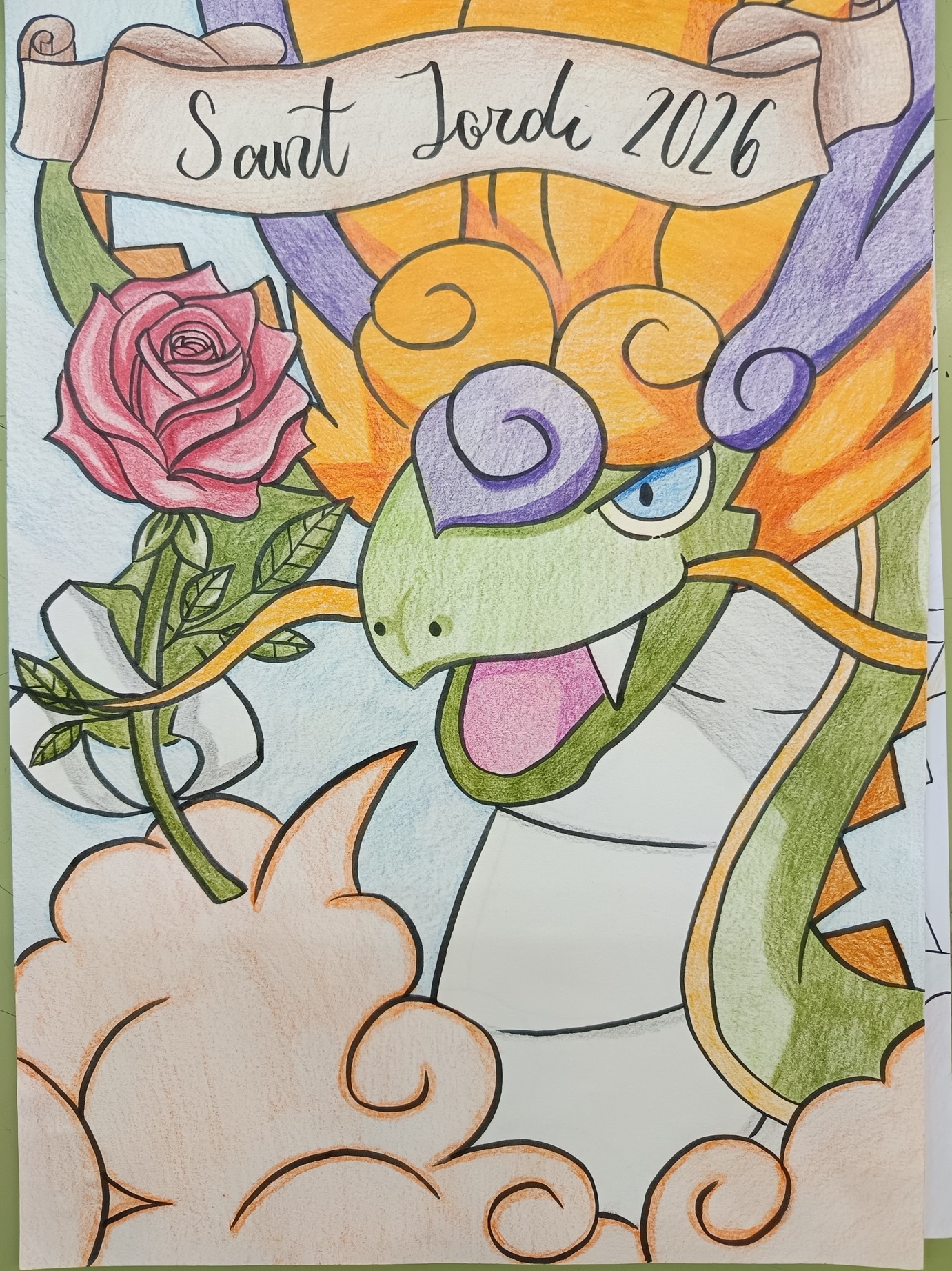 Marina Halfliger 3r ESO D