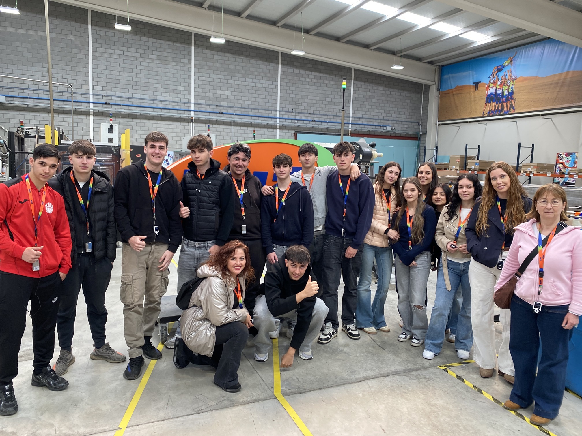 Visita empresa KH7 02