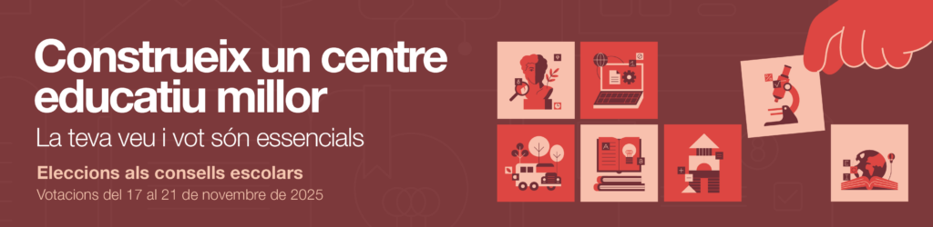 Eleccions Consell Escolar 2025