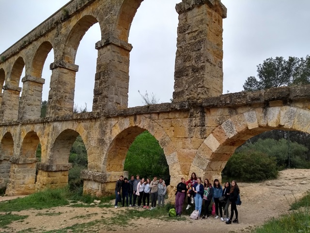 Tarraco aqüeducte
