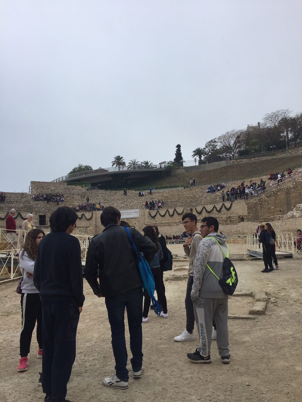 Tàrraco amfiteatre 2