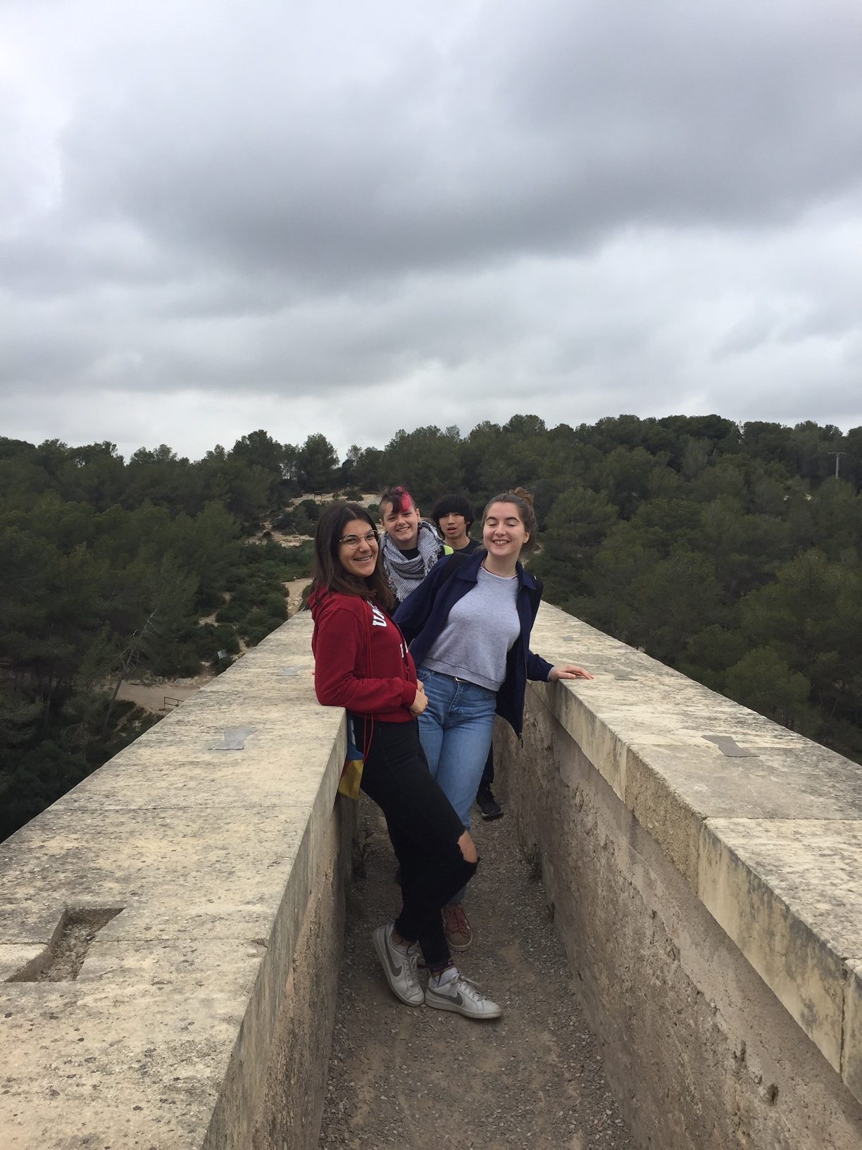 Tàrraco aqüeducte 2