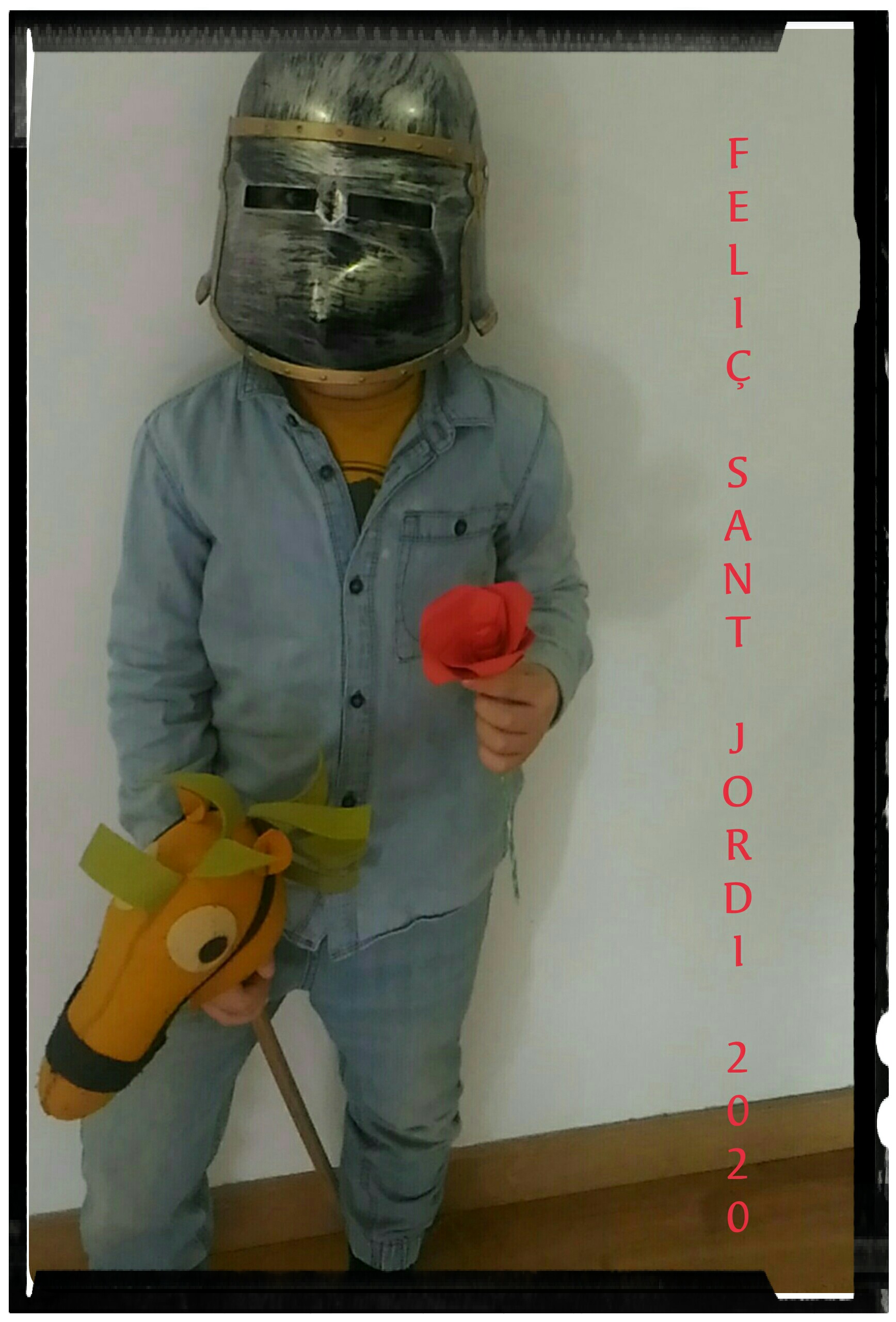 L'Unai de 1r fent de cavaller