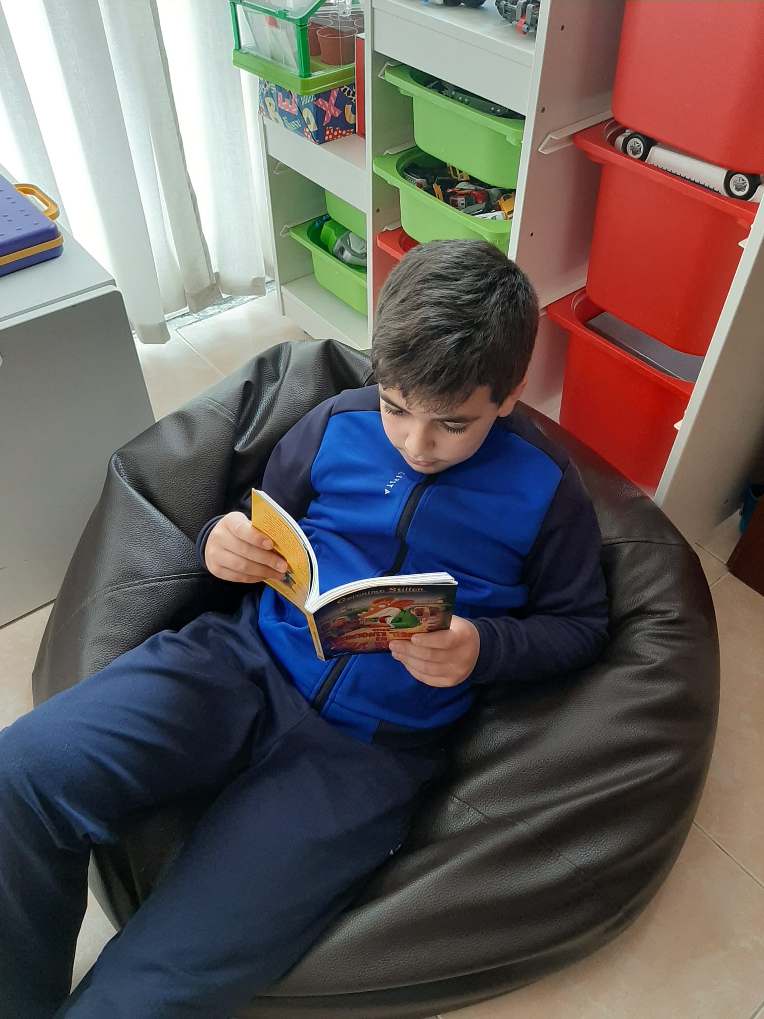 El Max de 4t llegint