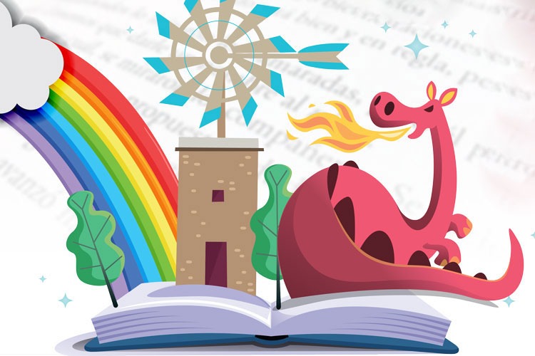 Cartell de l'Ajuntament de Sant Jordi (Eivissa)