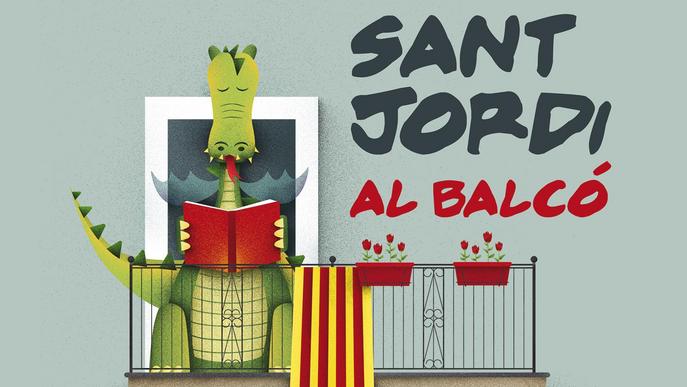 Cartell de l'Ajuntament de Balaguer