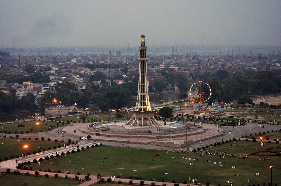 lahore-tower