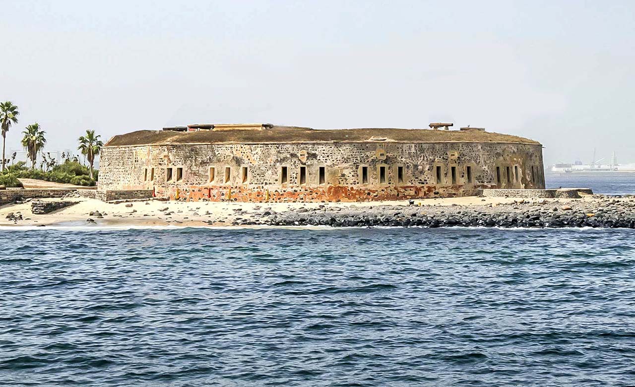 Fort-dEstrees-Goree-Island-Senegal-coast