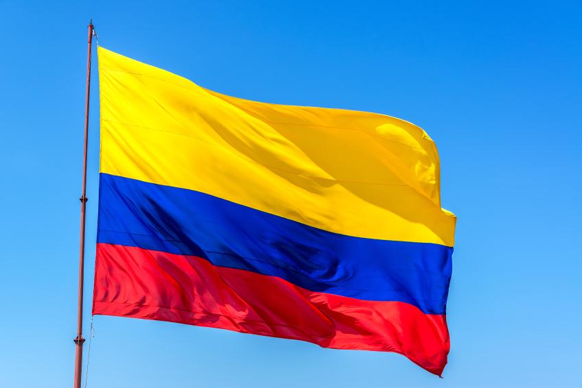 bandera colòmbia