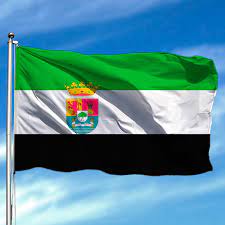 Bandera Extremadura