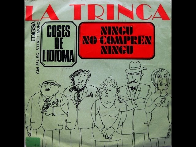 ningú no comprèn nigú