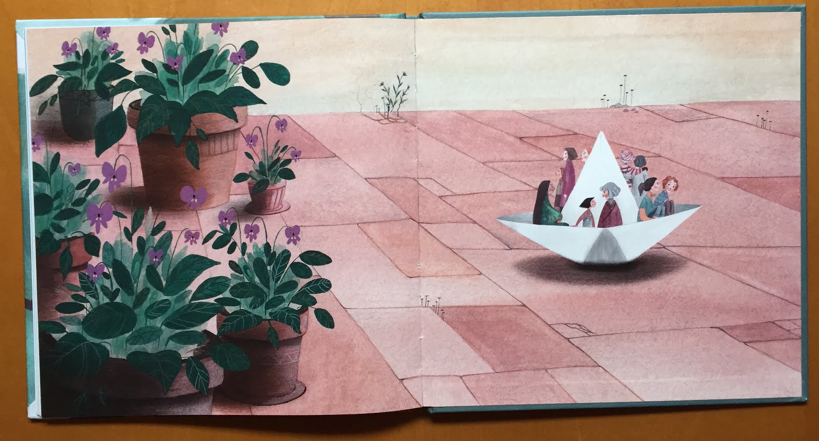 Cançó de fer camí