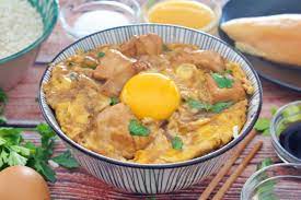 Oyakodon