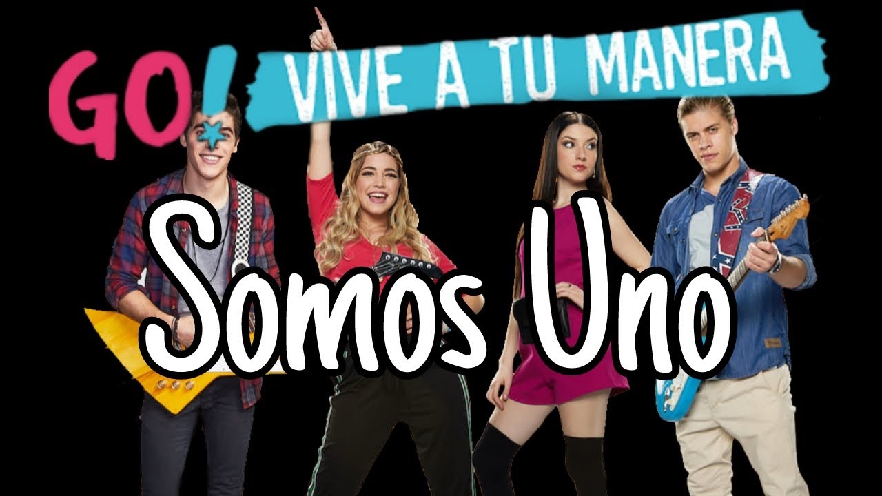 Somos uno