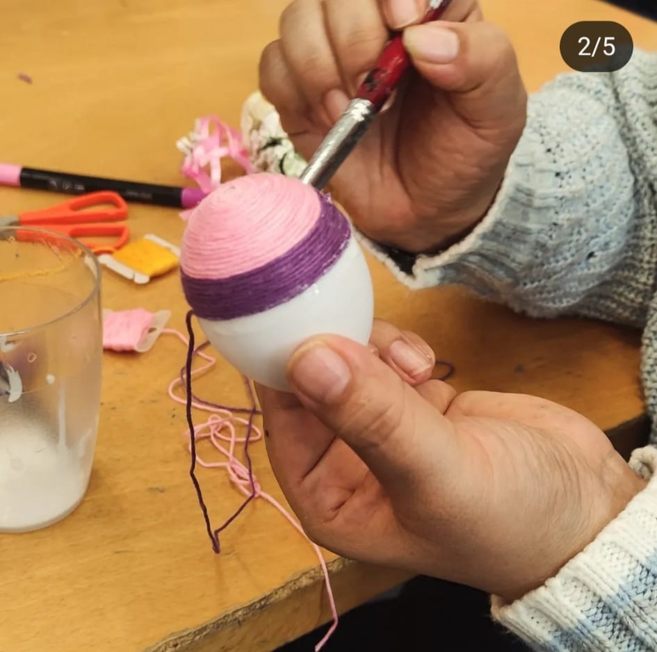 Taller de Pasqua 2