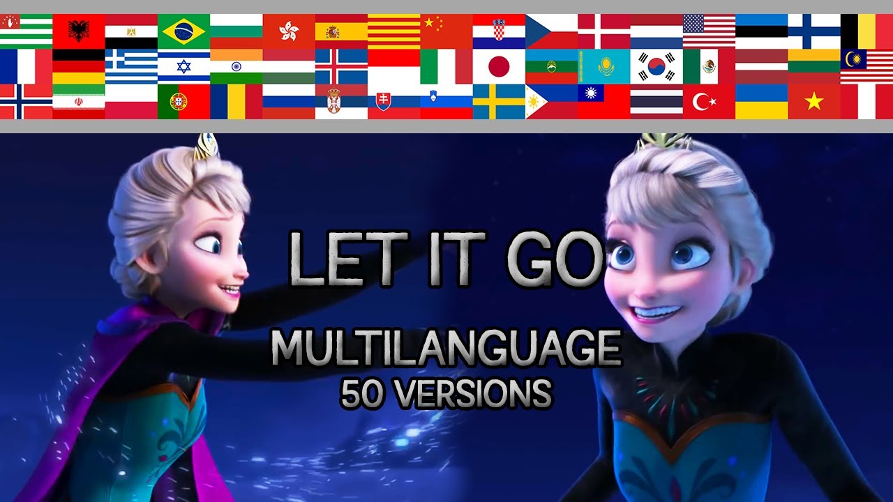 Multilingual frozen
