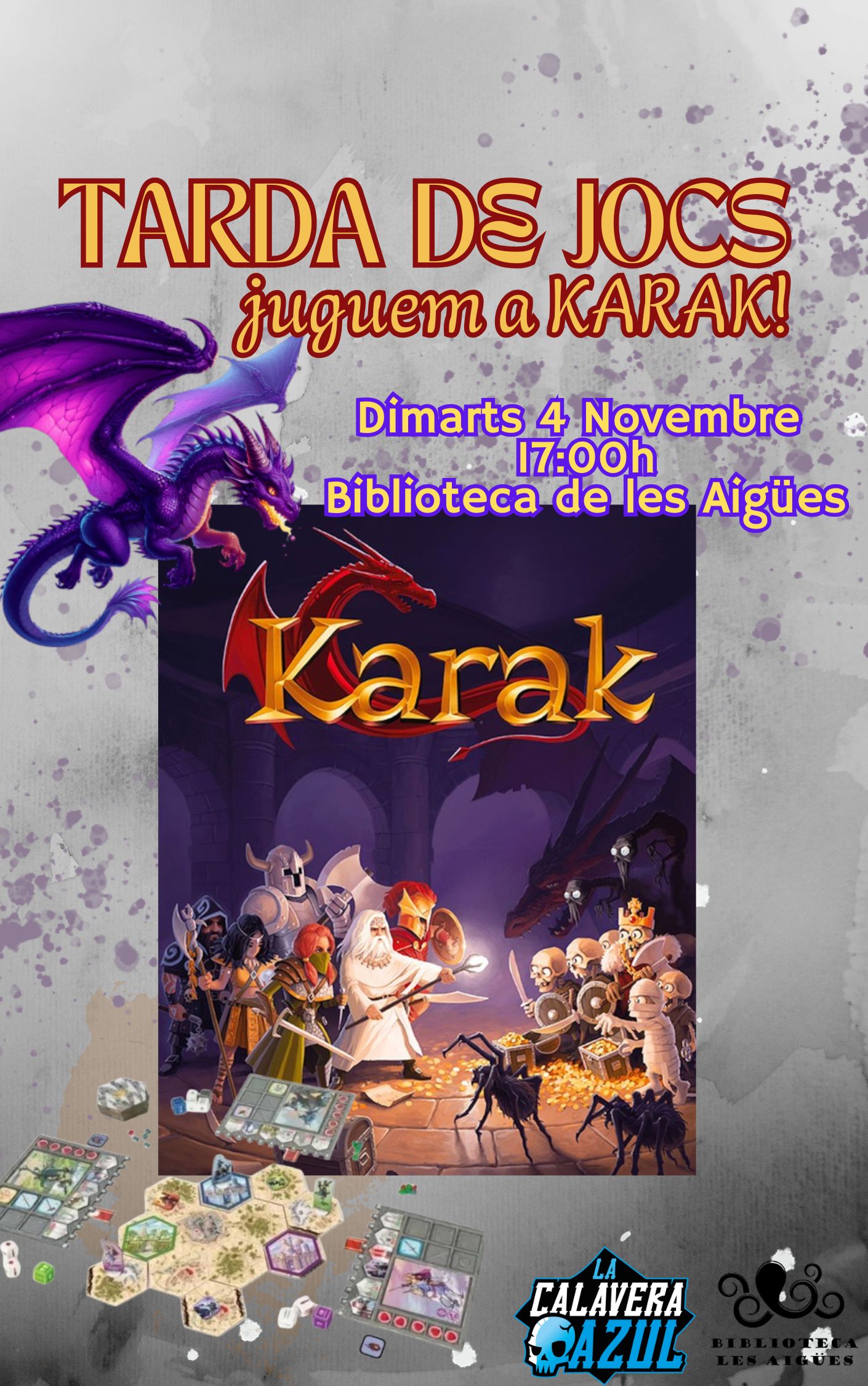 Fantasy e-book cover Dragon's Quest