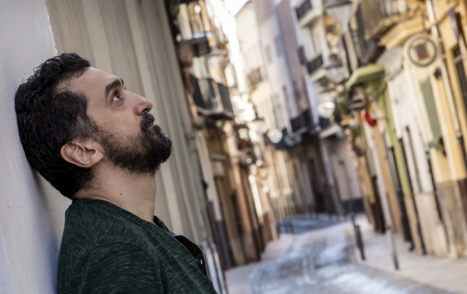 Xàtiva 24/9/2019El cantautor Feliu Ventura en XàtivaFOTO MIGUEL LORENZO