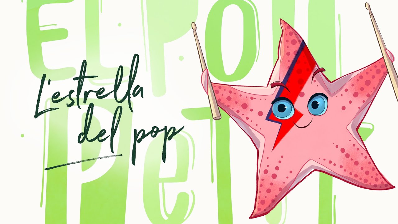 estrella del pop