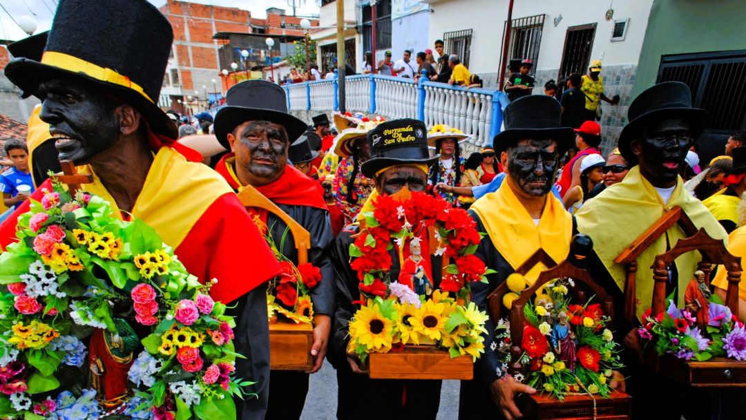 Nueve declaratorias del Patrimonio Cultural Inmaterial de la Humanidad en Venezuela