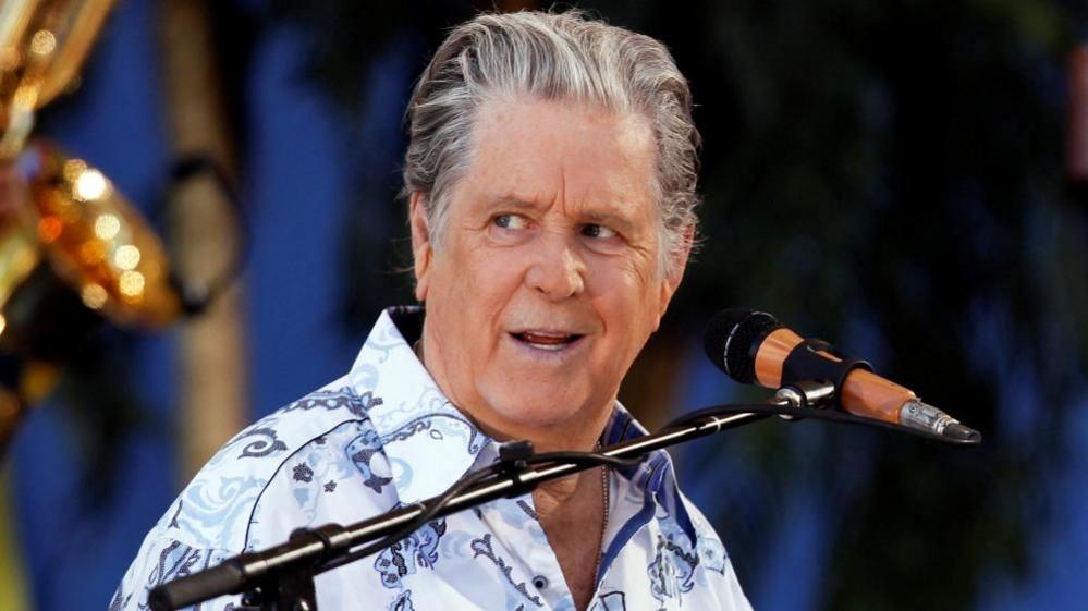 Brian Wilson