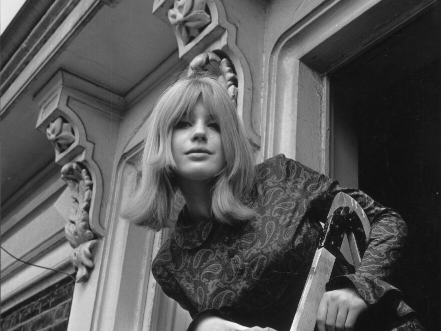 Marianne Faithfull
