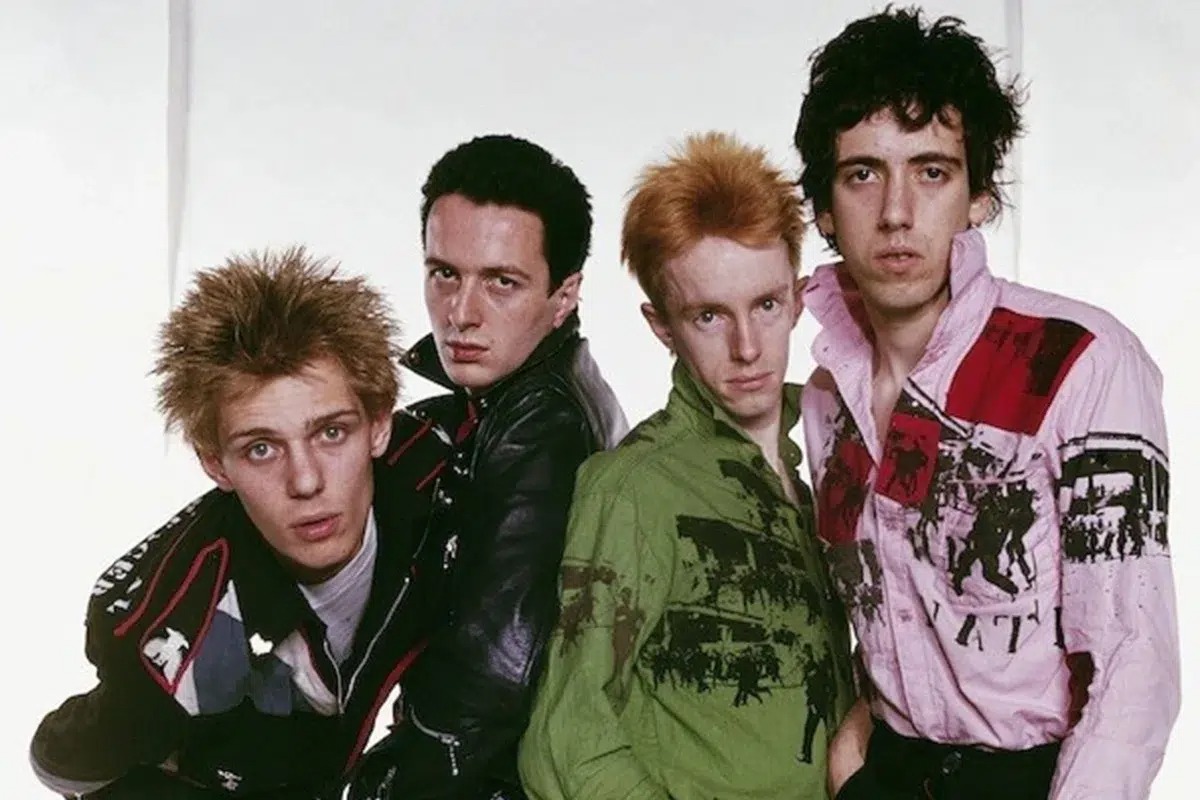 The Clash