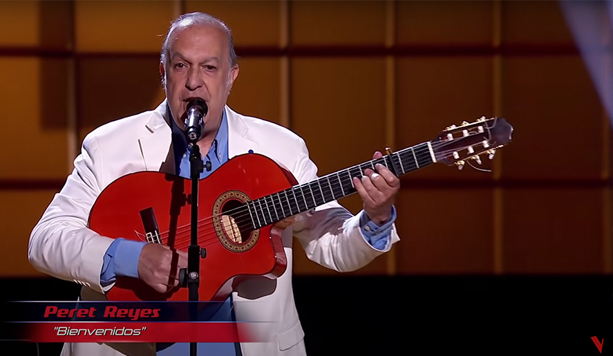Peret Reyes